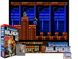 Power Blade 2